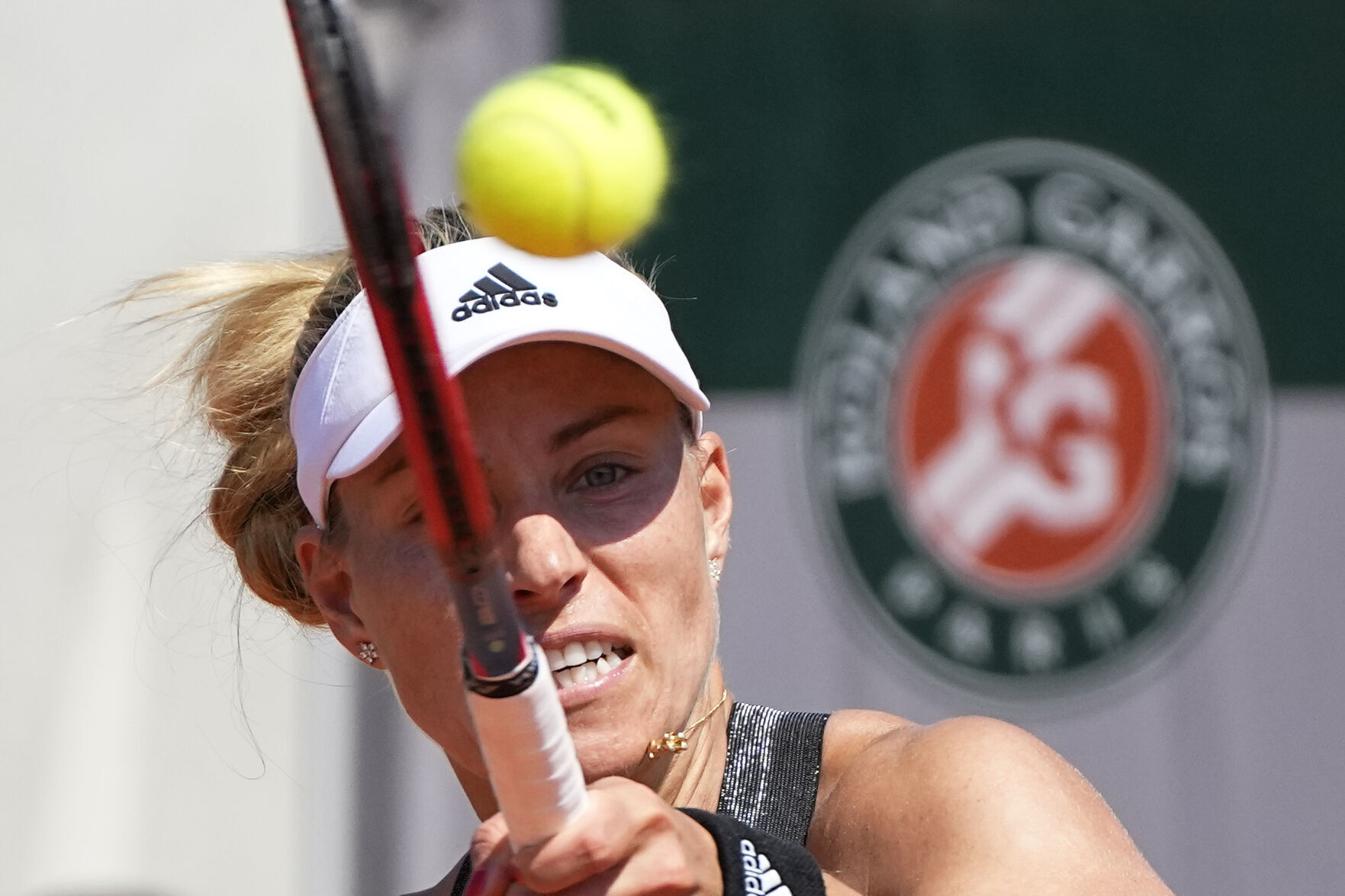APTOPIX France Tennis French Open